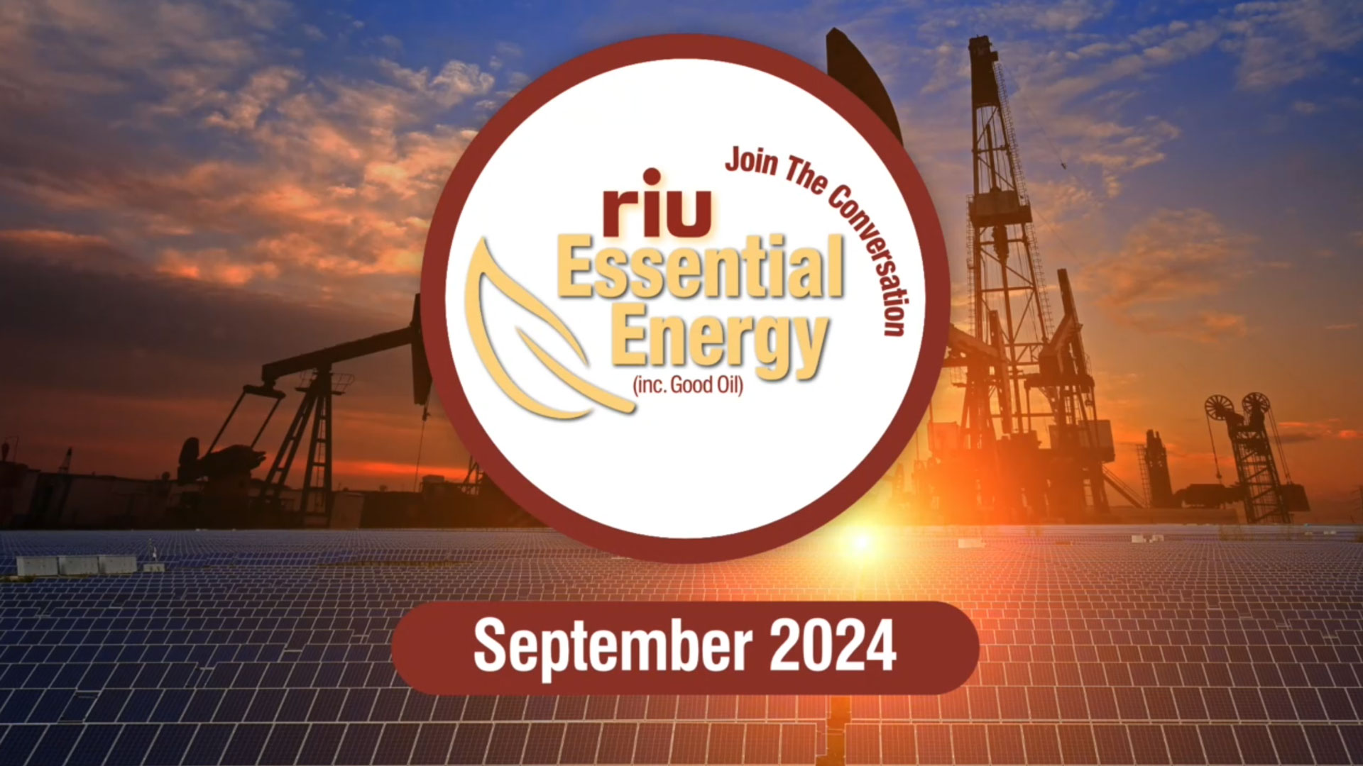 RIU Essential Energy Presentation