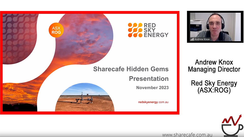 Sharecafe Hidden Gems Presentation